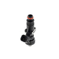 BLOX Racing Eco-Fi Street Injectors 1000cc/min w/1in Adapter For Honda B/D/H Series - Set of 4