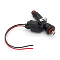 BLOX Racing auto part close-up