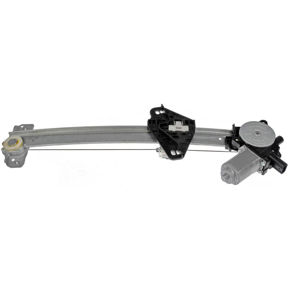 MOTOR/REGULATOR ASSEMBLY