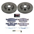 PowerStop auto part detail