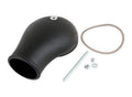 4150 CARB HAT, BLACK FINISH
