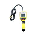 AUTOMATIC SHUTOFF TIRE INFLATOR GAUGE