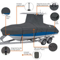BOAT CVR 22-24'L
