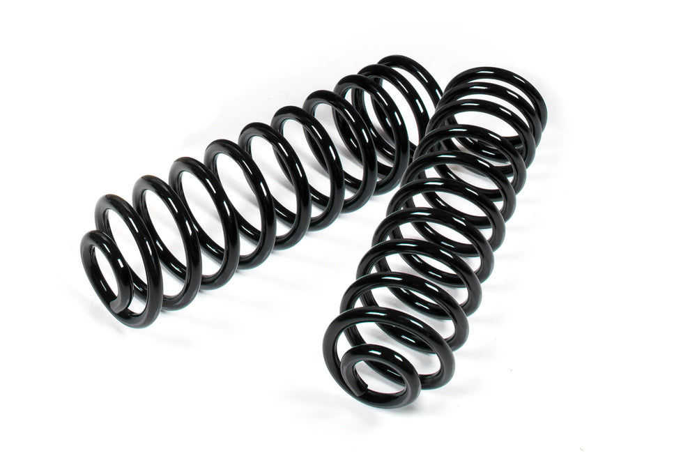 JKS Coil Spring Box Kit: 2018-2026 Jeep Wrangler JL - 4 Rear Coil Springs - HD JSPEC1458