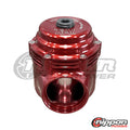 TiAL Sport QRJ BOV 3 PSI Spring - Red (Excl Flanges)