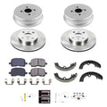 Power Stop 98-02 Chevrolet Prizm Front & Rear Autospecialty Brake Kit