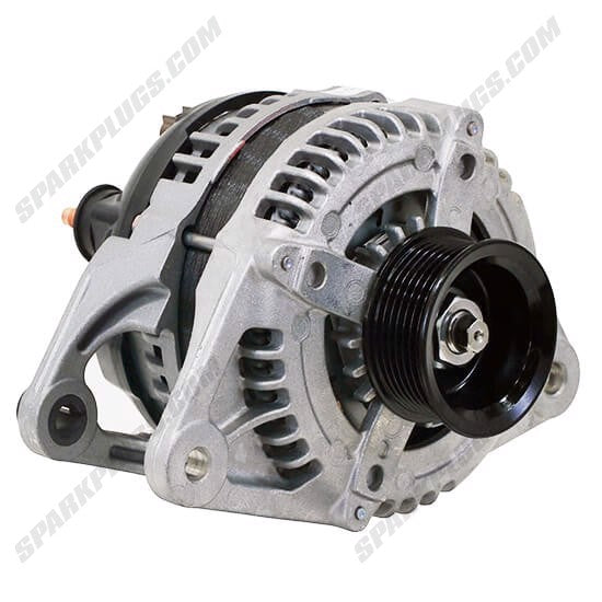 DENSO FIRST TIME FIT ALTERNATOR