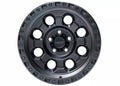 AR201 17X9 5X5.5 CI-BLK -12MM