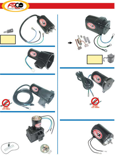ARCO MARINE auto part