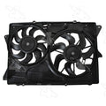 RADIATOR FAN ASSY.