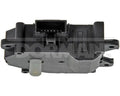 AIR DOOR ACTUATOR