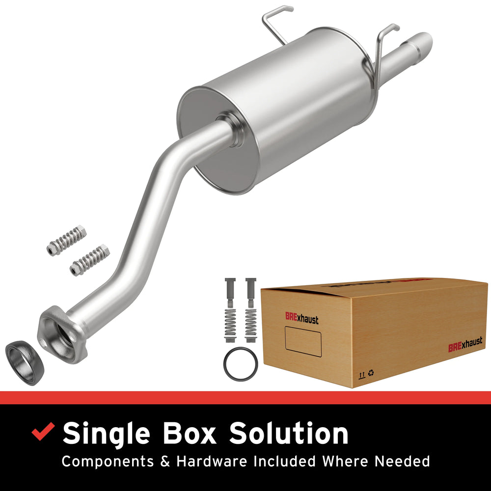 DIRECTFIT EXHAUST SYSTEM 0005 BLAZER/JIMMY 4.3L