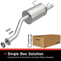 DIRECTFIT EXHAUST SYSTEM 0005 BLAZER/JIMMY 4.3L
