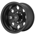 BAJA 16x8 6x139.70 Satin Black Wheel