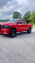 Aluminum Wheels 18x8 Boost 946BZ Satin Bronze 6 Spoke 35 Offset 5 on 127 Bolt Pattern 71.5 Bore Raceline