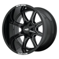 Moto Metal Wheels auto part detail