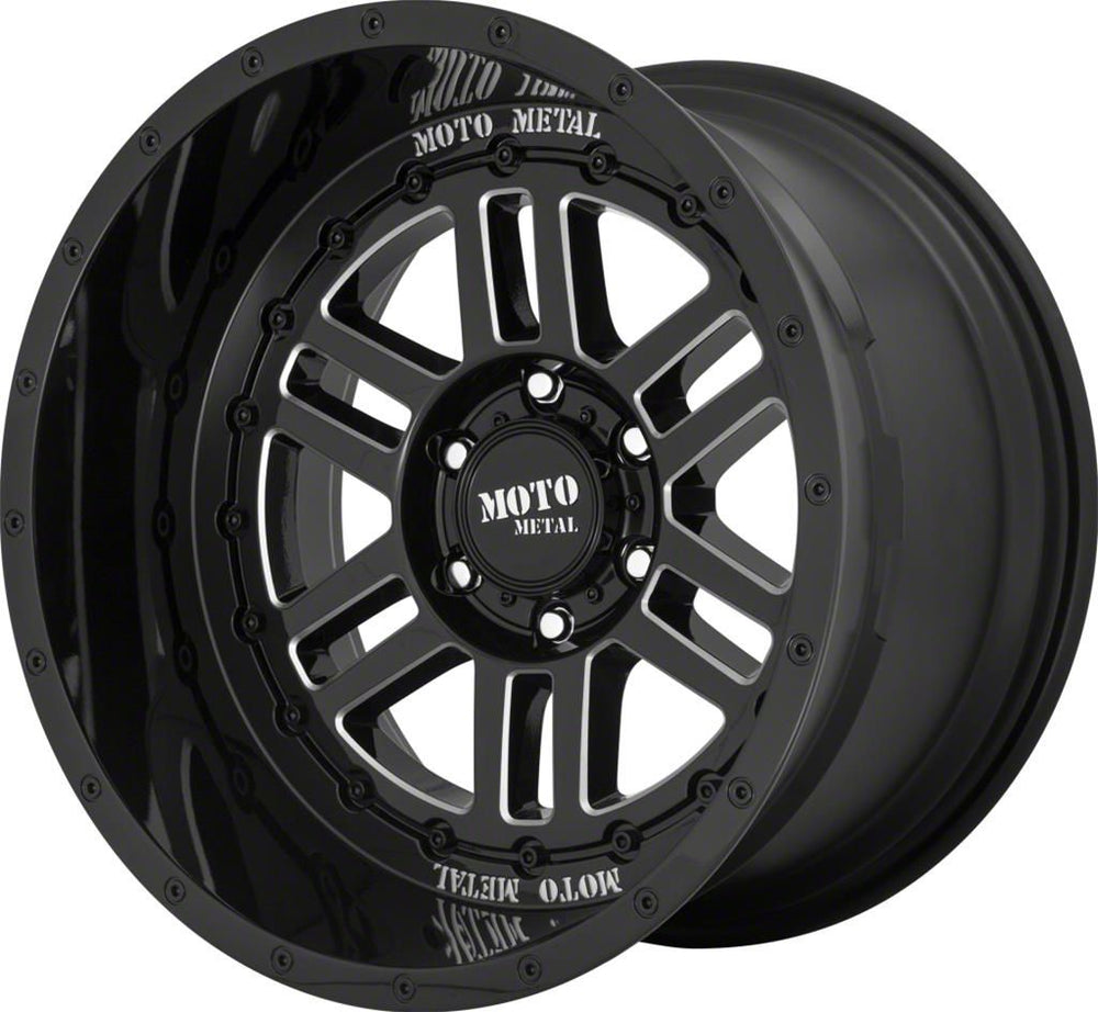 MO800 20X12 5X5.5 G-BLK MILL -44MM