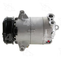 FOUR SEASONS auto part close-up