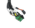 EFI BENCHTOP TEST HARNESS FOR FIRMWARE UPDATING DASH CONFIGURATION AND ECU TESTI