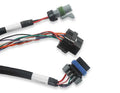 EFI BENCHTOP TEST HARNESS FOR FIRMWARE UPDATING DASH CONFIGURATION AND ECU TESTI