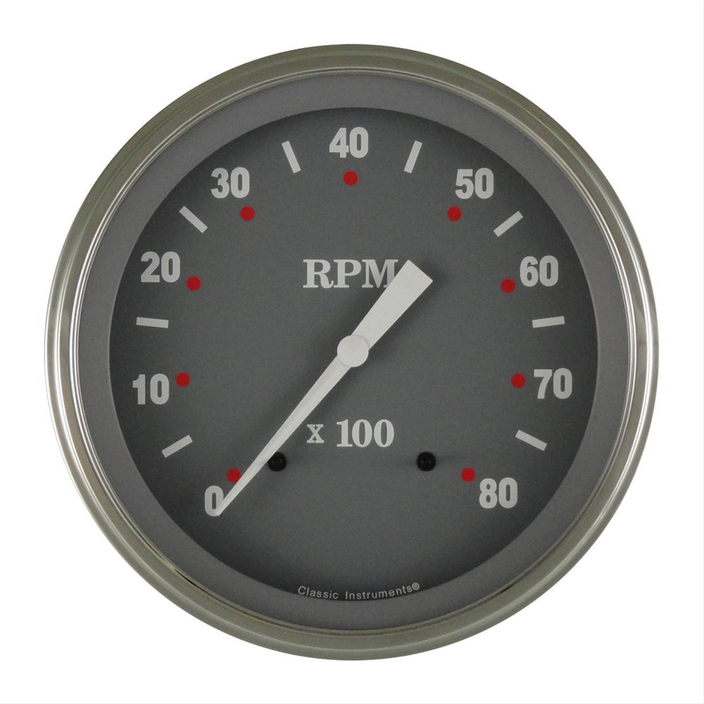 SG SERIES 5IN TACH 8000 RPM