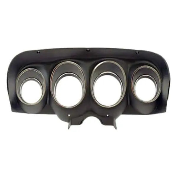 69 DLX INSTR BEZEL W/O WDGRN