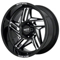 MO996 20X12 6X5.5 G-BLK MILL -44MM