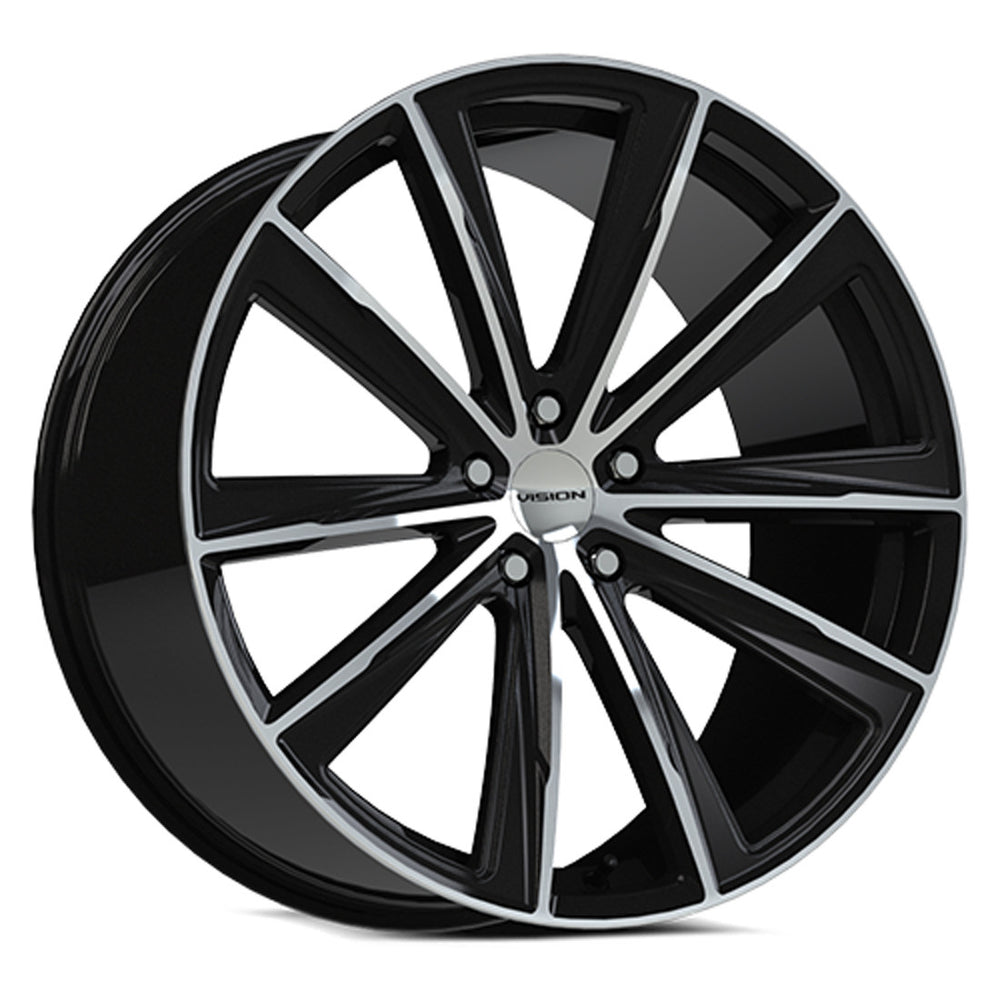 Vision Wheel 5-112 GBMF VIS SPLINTER 471V8845GBMF20