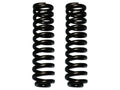 F-150 Softride Coil Spring 80-96 Ford F-150 Set Of 2 Front w/6 Inch Lift Black Skyjacker