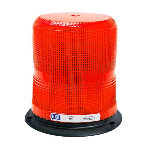 STROBE 360* RED 12-48 VDC 7/10 JOUL