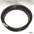 Excel Takasago Rims 17x2.50 28H - Black