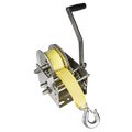 WINCH, 3200 LBS., 2-SPEED W/HEAVY D