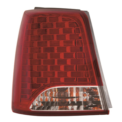 CAPA KA SORNTO 1113 TAILLAMP ASSY OTR BULB TYPE LH