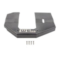 Engine Cover Fabricated Aluminum 13-22 Cummins Illusion Purple