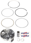 Vertex Piston 16-18 Yamaha WR 450 F 450cc Forged Replica Piston Kit