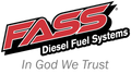 FASS Fuel Systems air filter detail