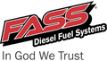 FASS Fuel Systems air filter