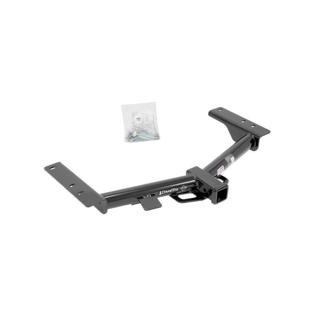 15C TRANSIT 150/250/350(EXC CAB&CHAS/CUTAWAY) CLS III/IV ROUND TUBE MAX FRAME RECEIVER HITCH