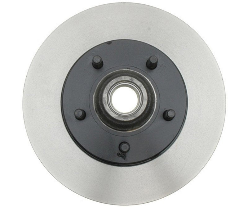 Hub and Rotor Assembly Lincoln Blackwood 2002 Ford F150 1999-2003