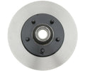 Hub and Rotor Assembly Lincoln Blackwood 2002 Ford F150 1999-2003