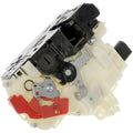 INTEGRATED DOOR LOCK ACTUATOR