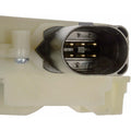 INTEGRATED DOOR LOCK ACTUATOR