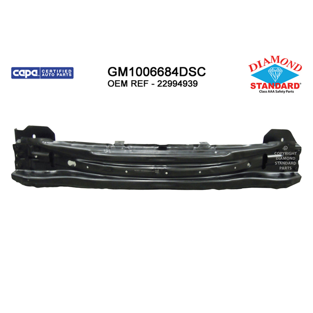 CAPA 1417 CHEV EQUINOX/GMC TERRAIN FRT REBAR