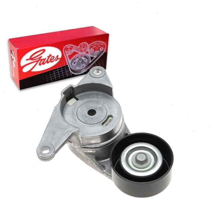 Gates 10-13 Chevrolet Camaro DriveAlign Automatic Belt Tensioner