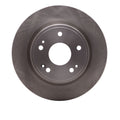 DFC auto part installed view