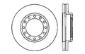 StopTech Slotted & Drilled Sport Brake Rotor