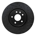 R1 Concepts black auto part