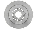 Stoptech auto part close-up