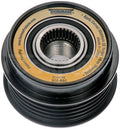 ALTERNATOR PULLEY