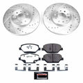 Power Stop 16-18 Buick Envision Front Z23 Evolution Sport Brake Kit